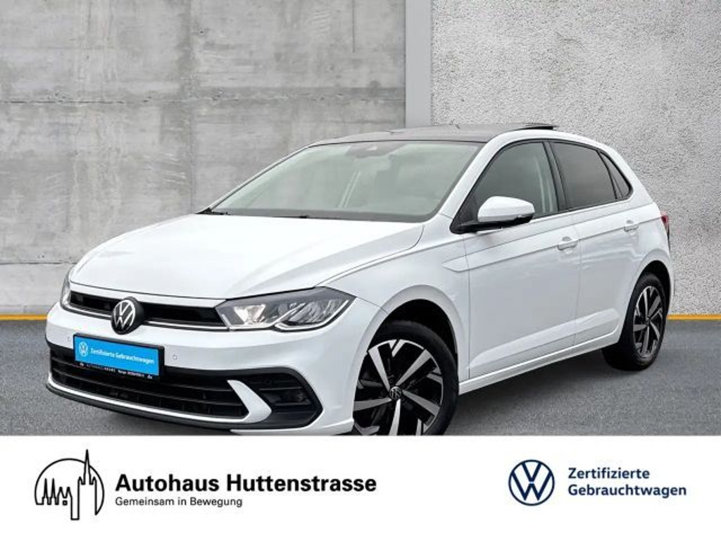 Volkswagen Polo DSG Life 1.0 TSI