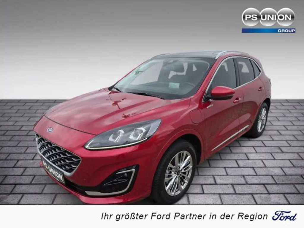 Ford Kuga Vignale Plug in Hybrid