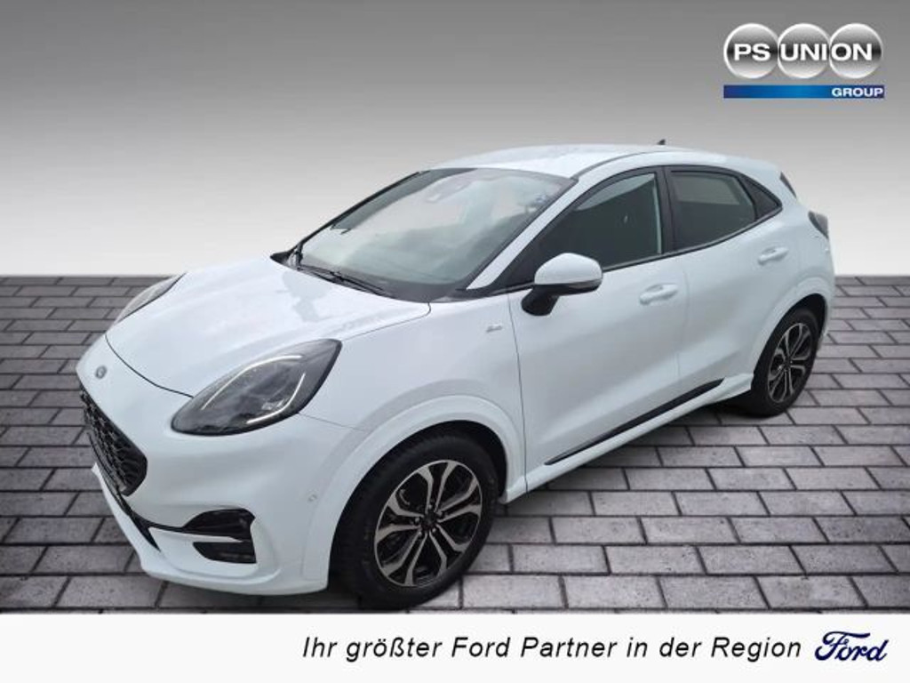 Ford Puma ST Line