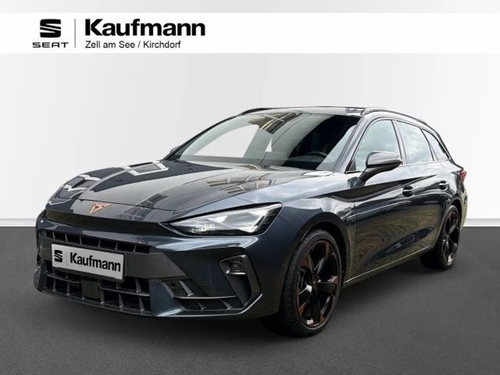 Cupra Leon DSG