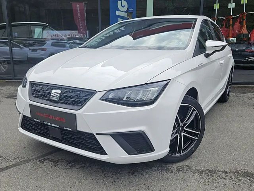 Seat Ibiza Reference