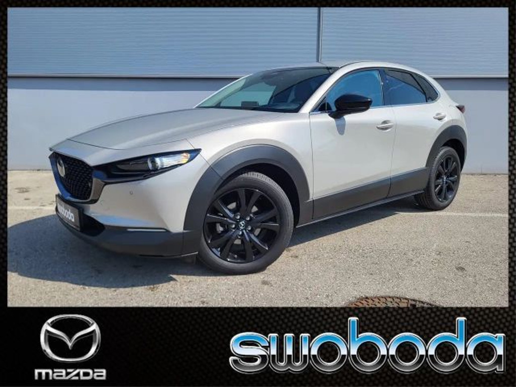 Mazda CX-30 e-Skyactive G150 AT Nagisa