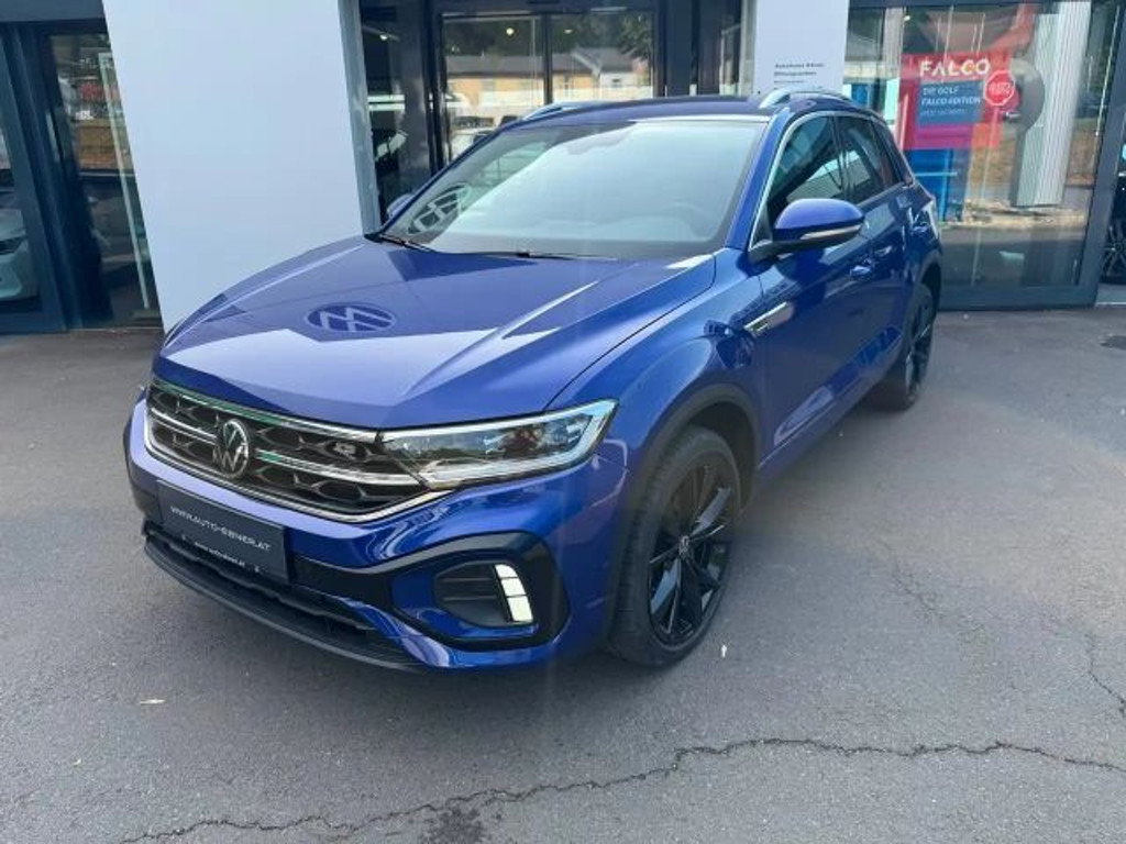 Volkswagen T-Roc DSG R-Line