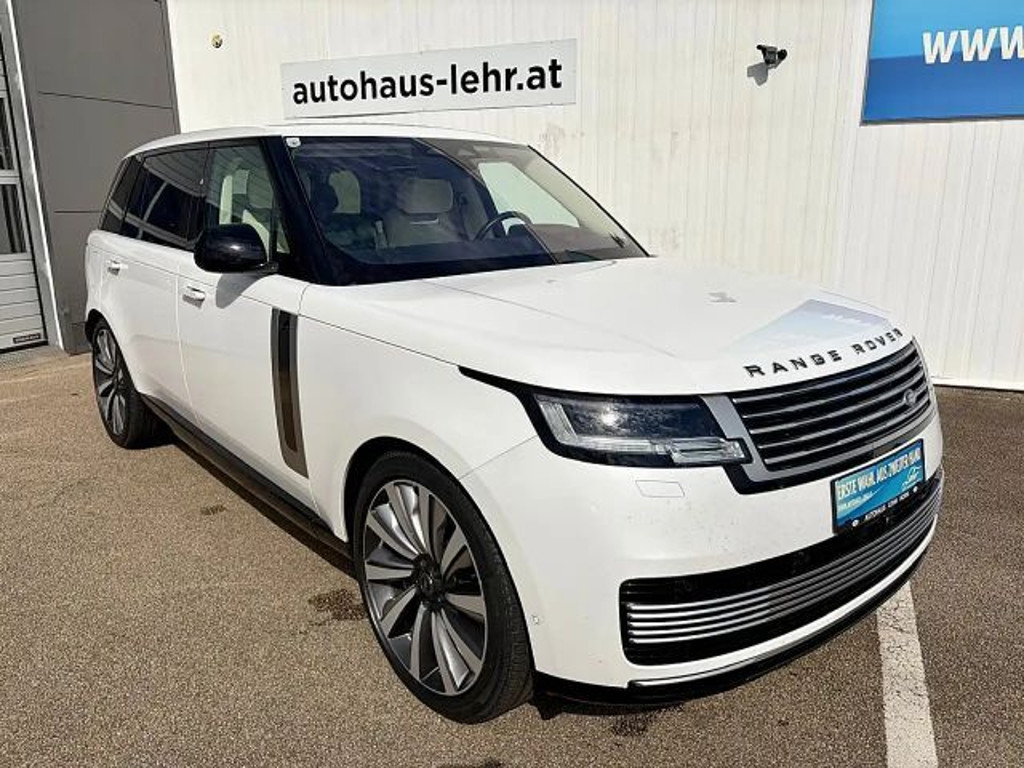 Land Rover Range Rover AWD P530