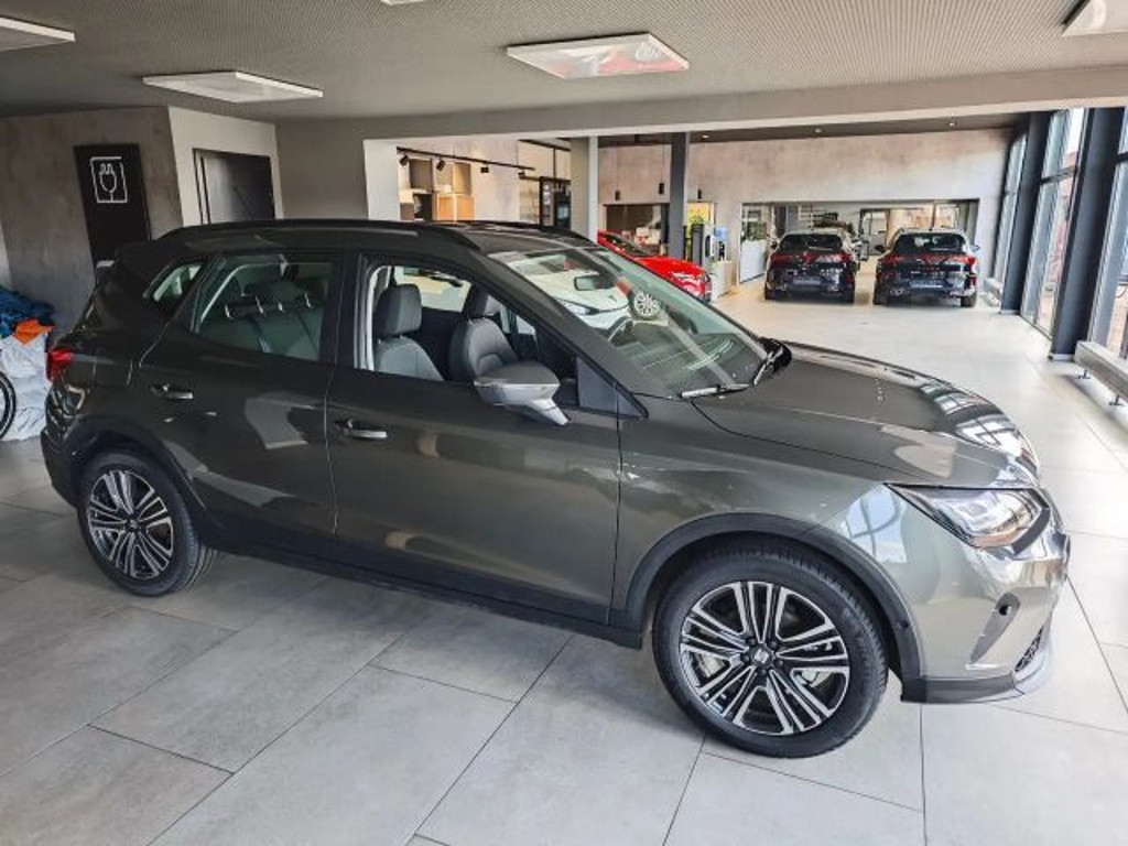 Seat Arona