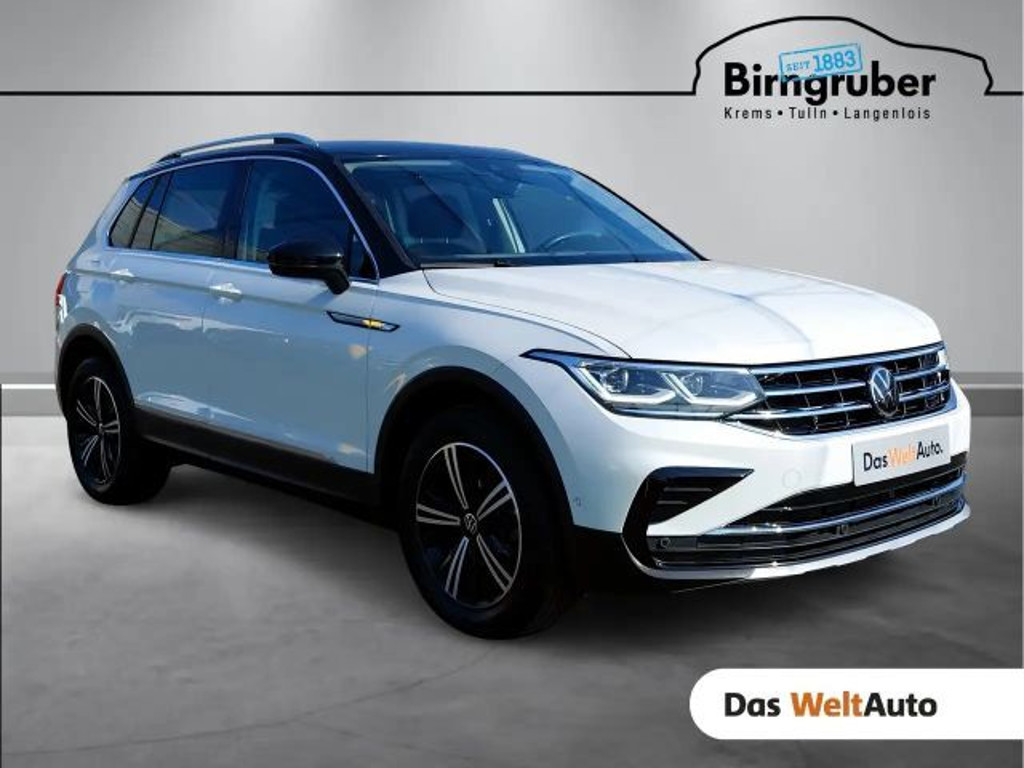 Volkswagen Tiguan DSG Elegance Elegance