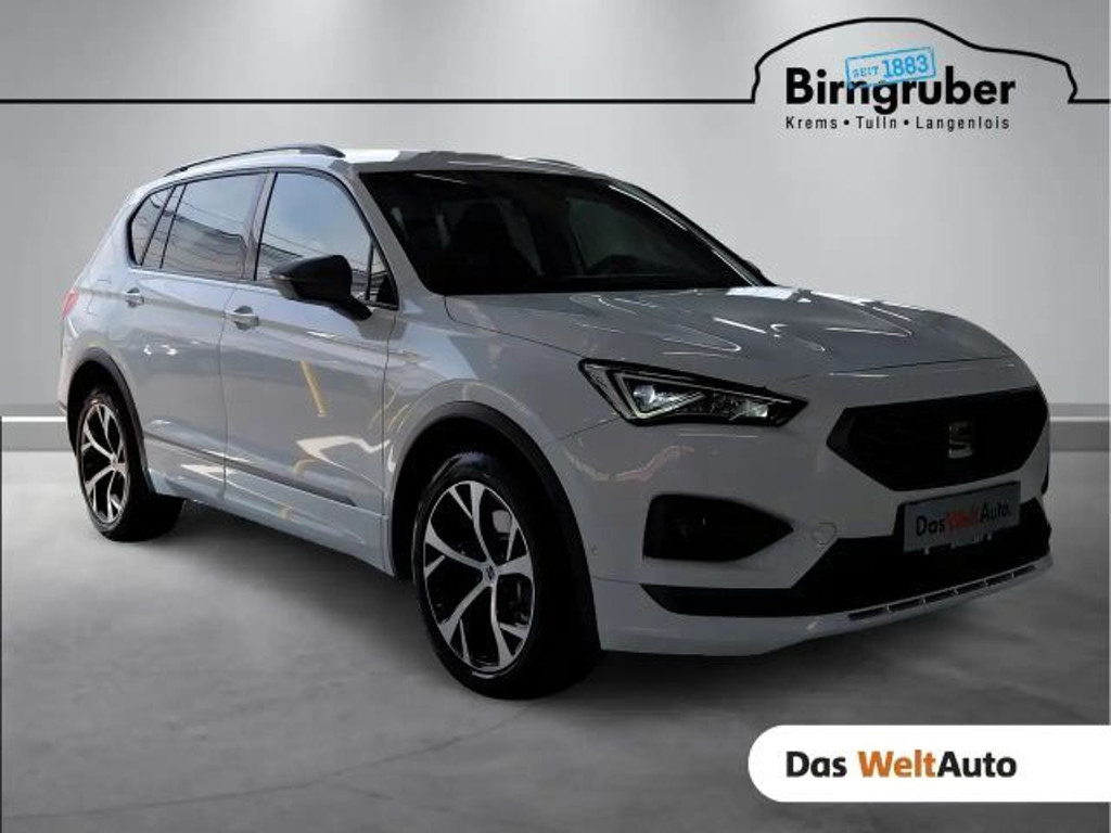 Seat Tarraco FR-lijn e-Hybrid DSG