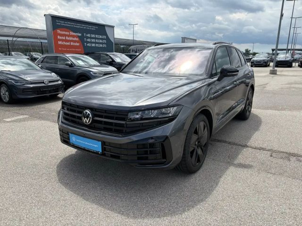 Volkswagen Touareg eHybrid
