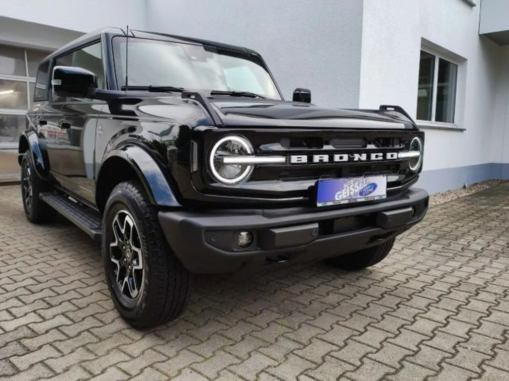 Ford Bronco 4x4 AWD Outer Banks