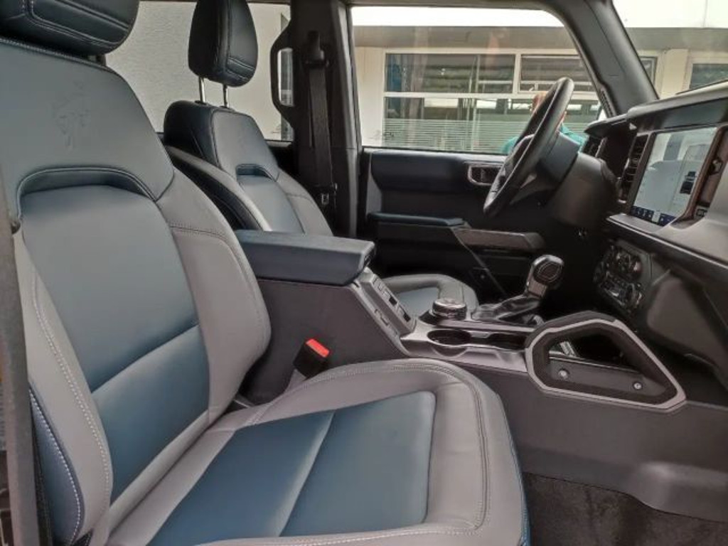 Ford Bronco