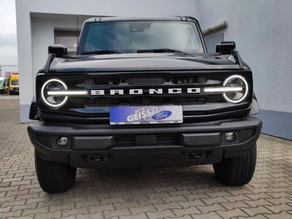 Ford Bronco