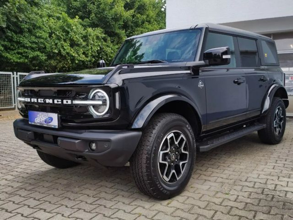 Ford Bronco