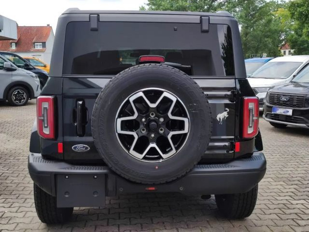 Ford Bronco