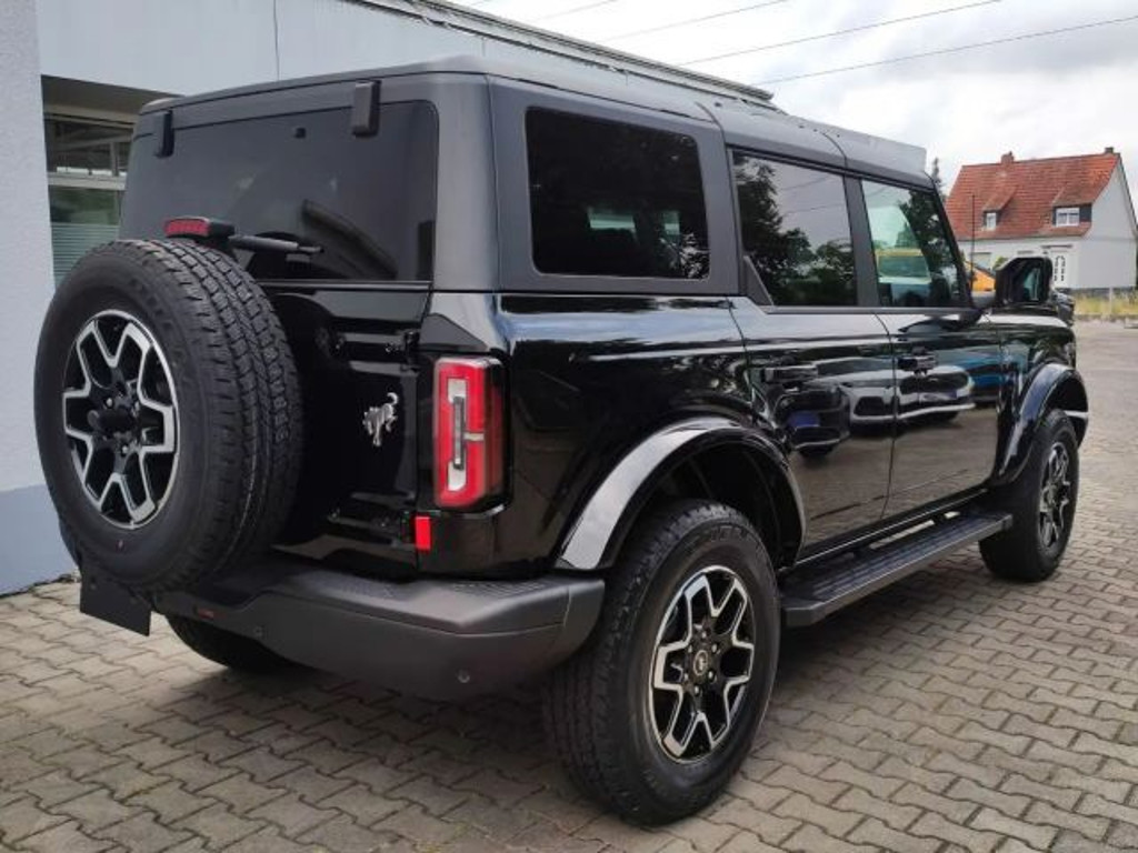 Ford Bronco