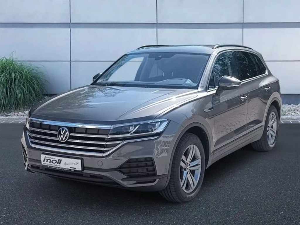 Volkswagen Touareg 4Motion