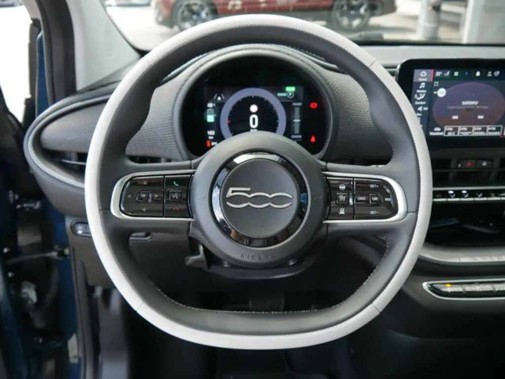 Fiat 500e