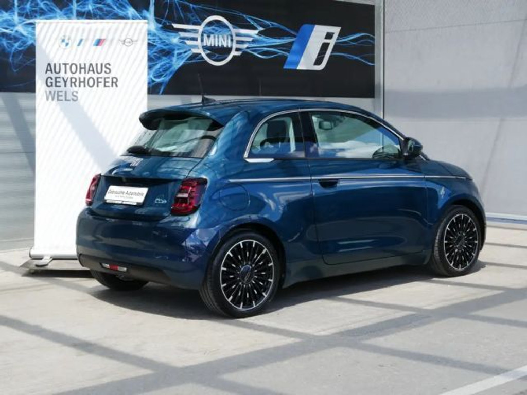 Fiat 500e