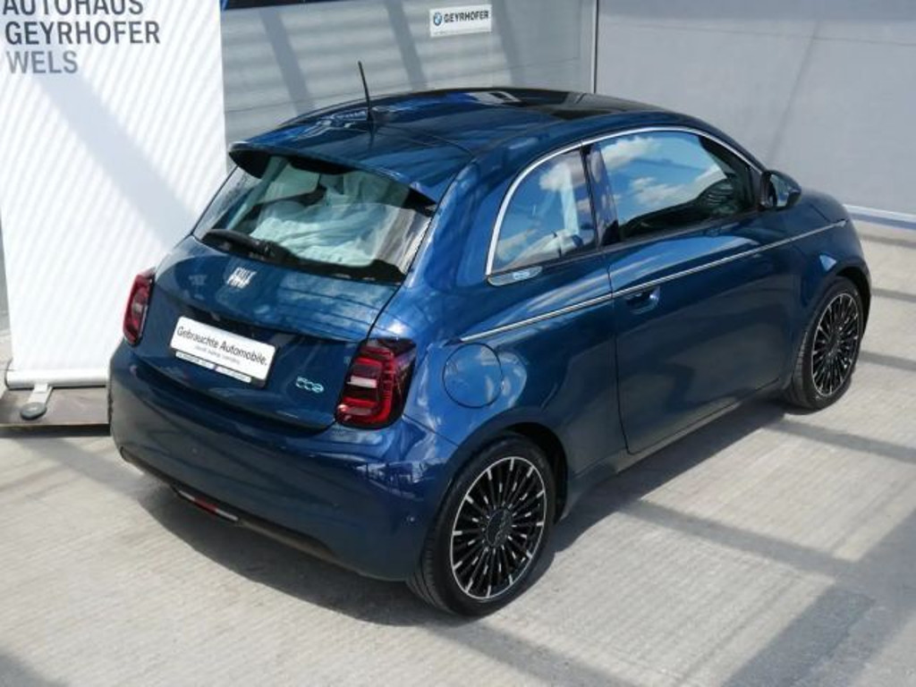 Fiat 500e