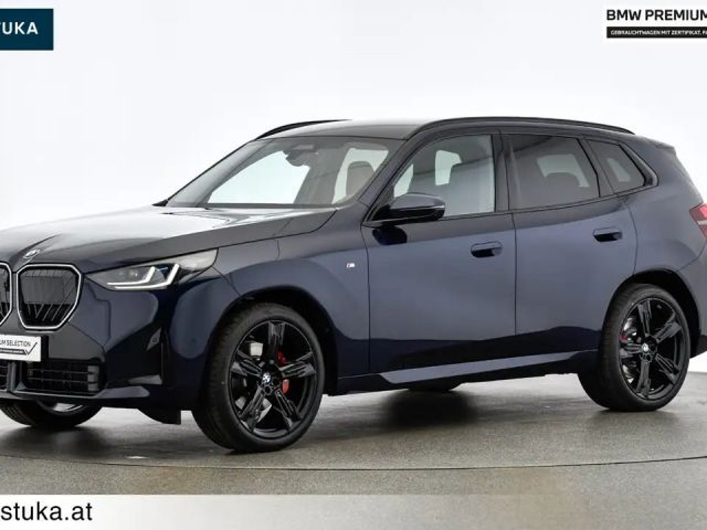 BMW X3 xDrive