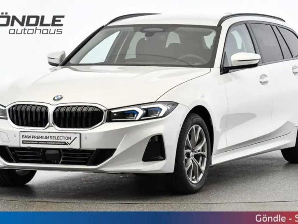 BMW 3 Serie 320 xDrive 320d