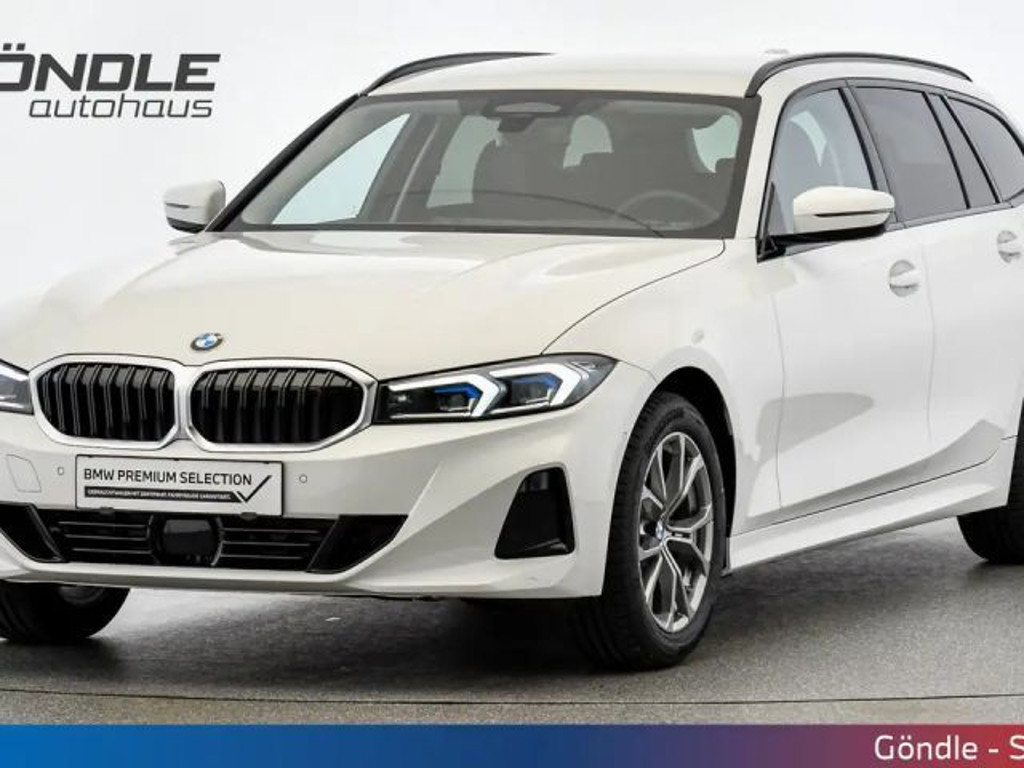 BMW 3 Serie 320 xDrive 320d