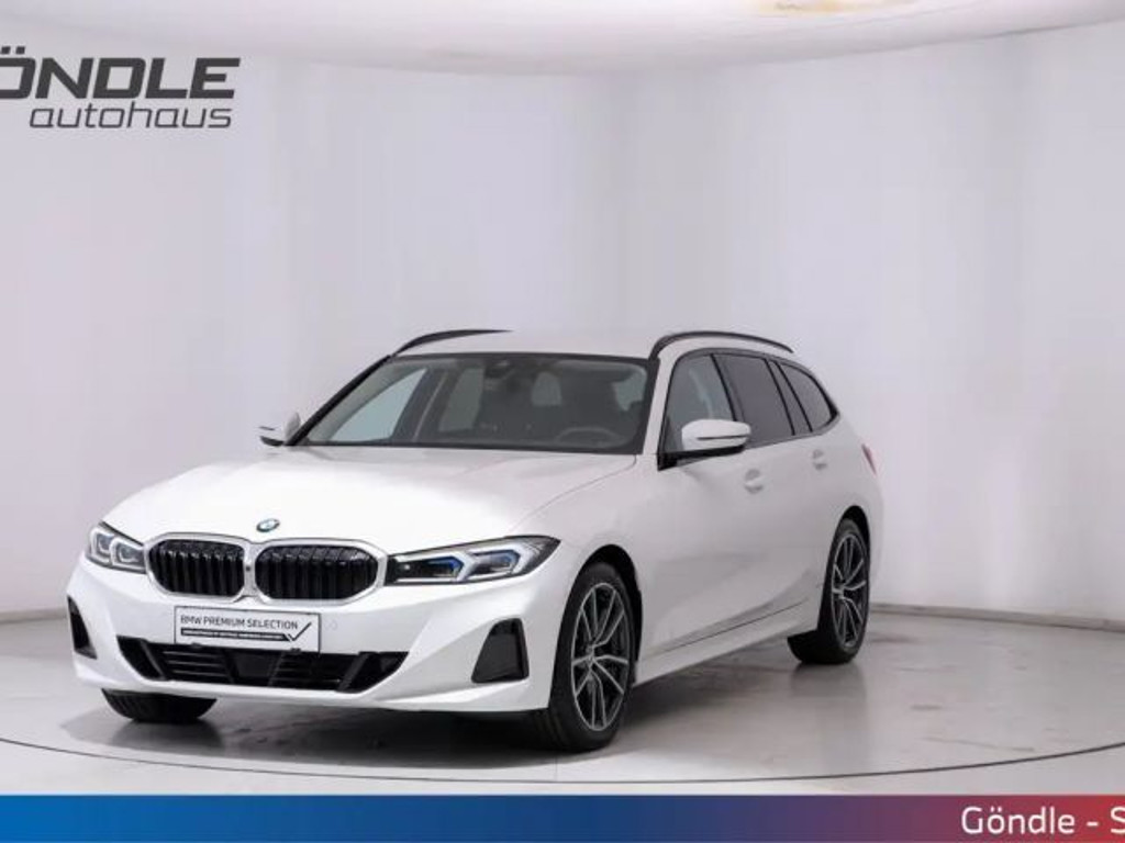 BMW 3 Serie 318 318d