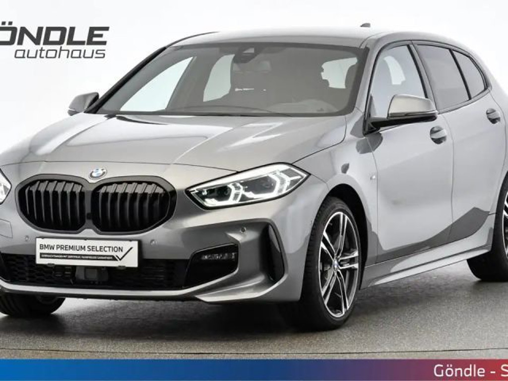BMW 1 Serie 116 116d
