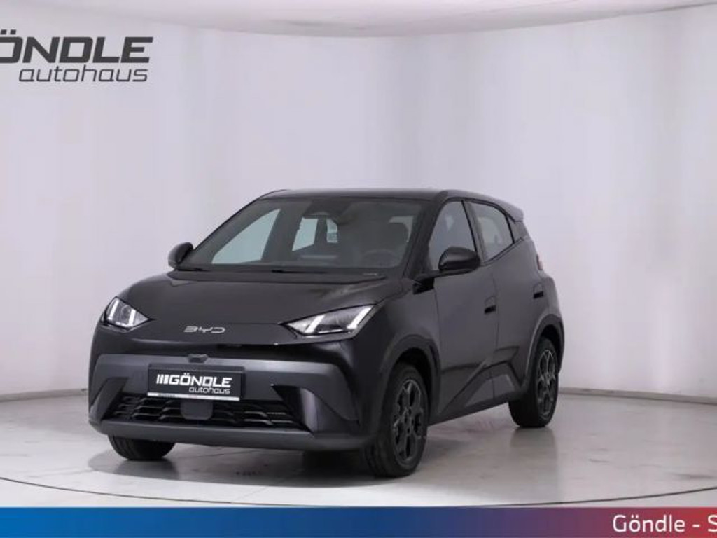BYD Dolphin Surf Boost