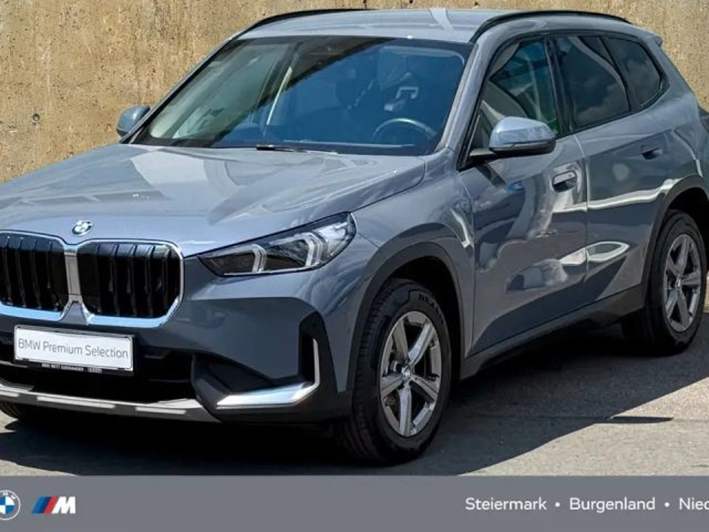 BMW X1 xDrive20d