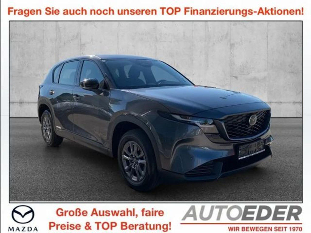 Mazda CX-5 SkyActiv Prime-line e-Skyactiv