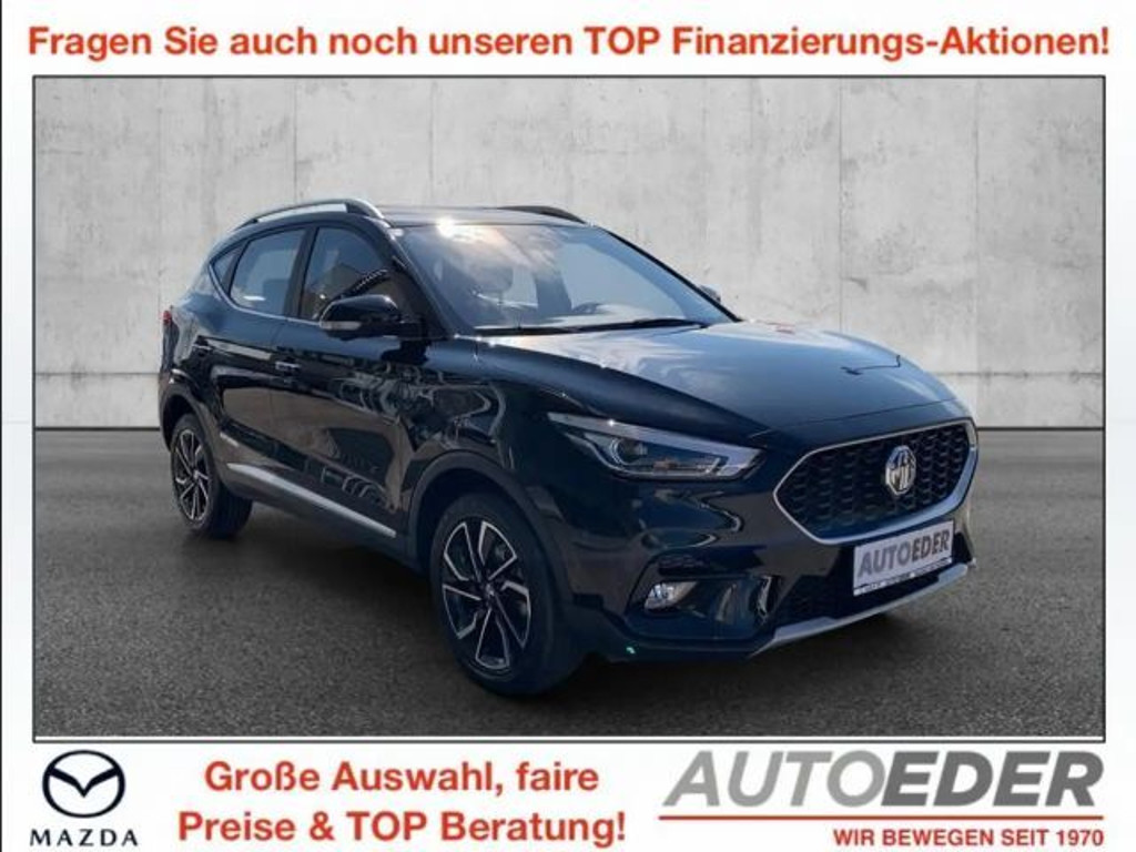 MG ZS Luxury