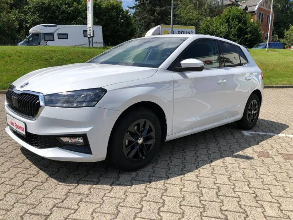 Skoda Fabia Selection