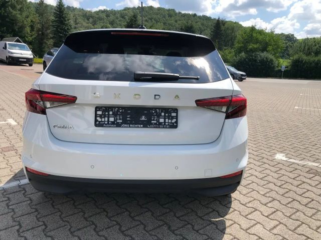 Skoda Fabia