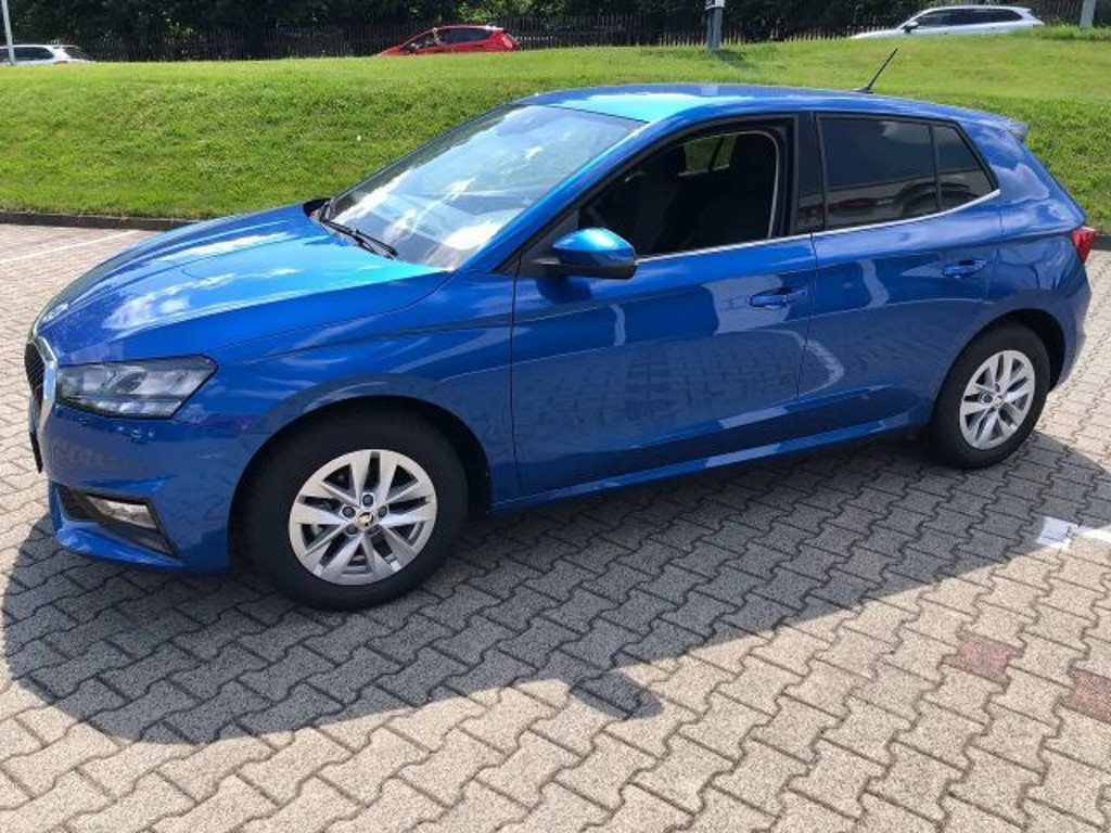 Skoda Fabia Selection