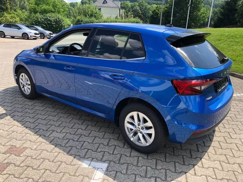 Skoda Fabia