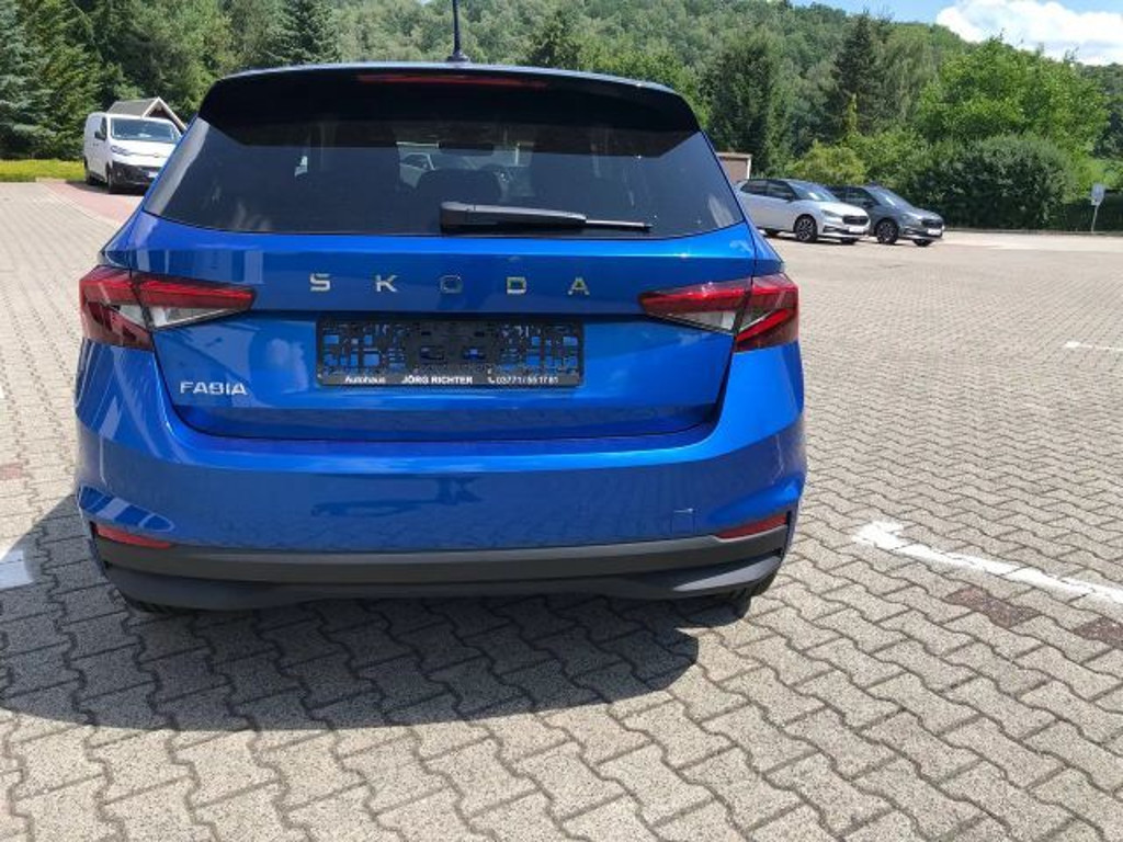 Skoda Fabia
