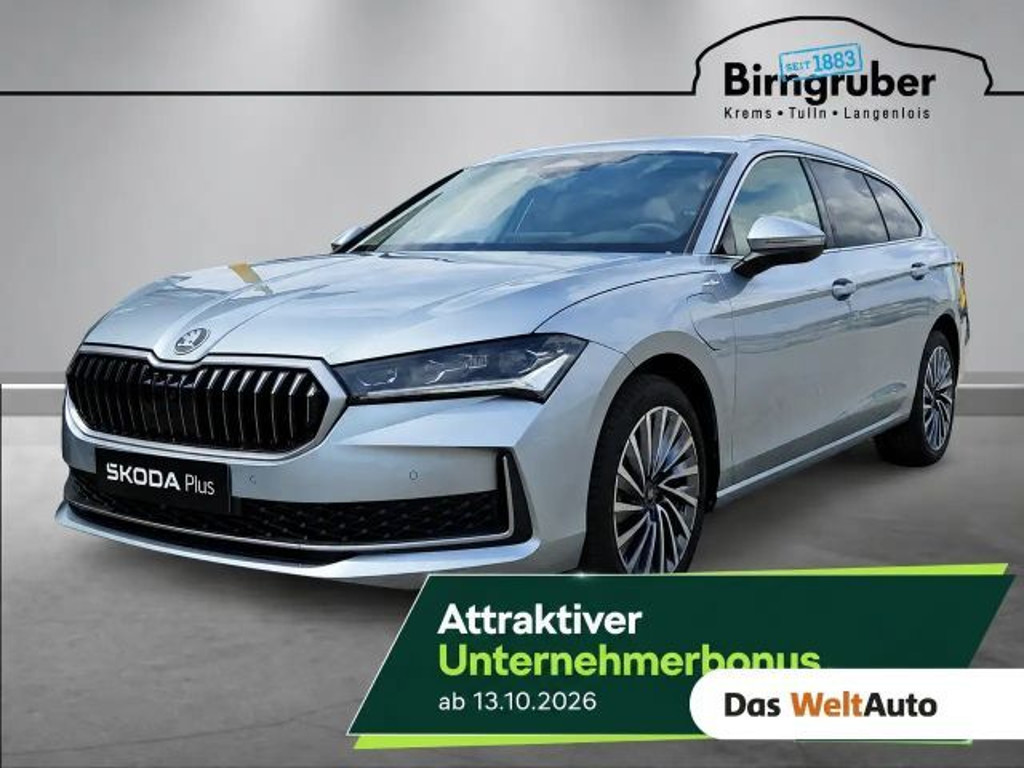 Skoda Superb iV