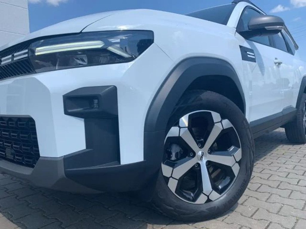 Dacia Bigster