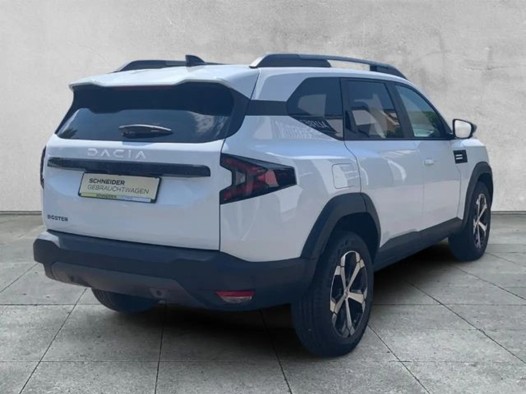 Dacia Bigster