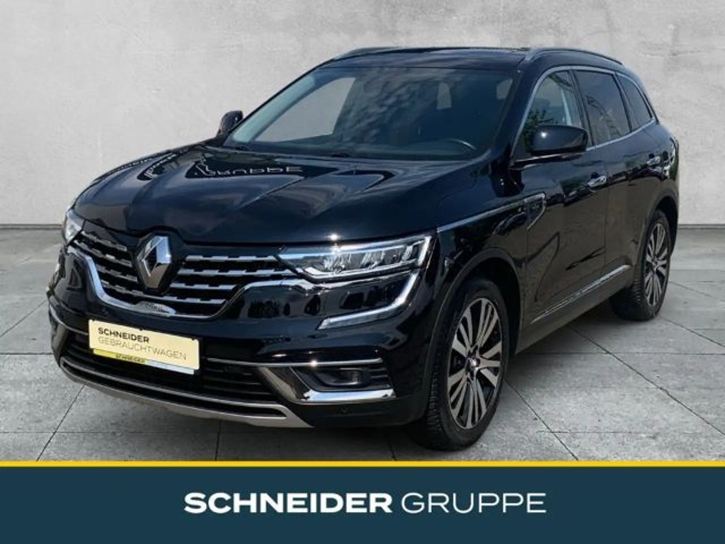 Renault Koleos Initiale Paris