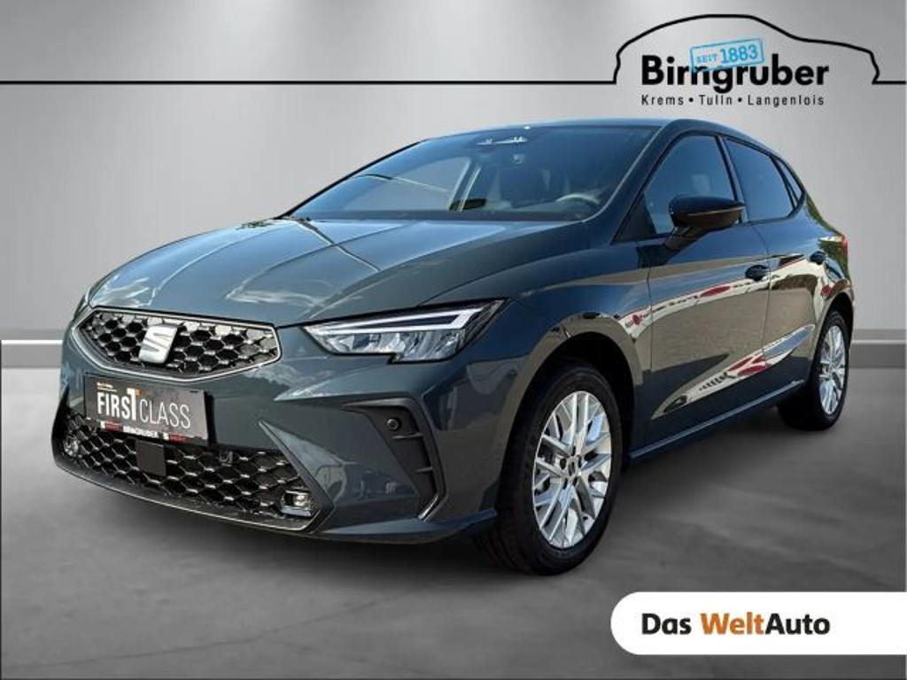Seat Ibiza FR-lijn 1.0 TSI
