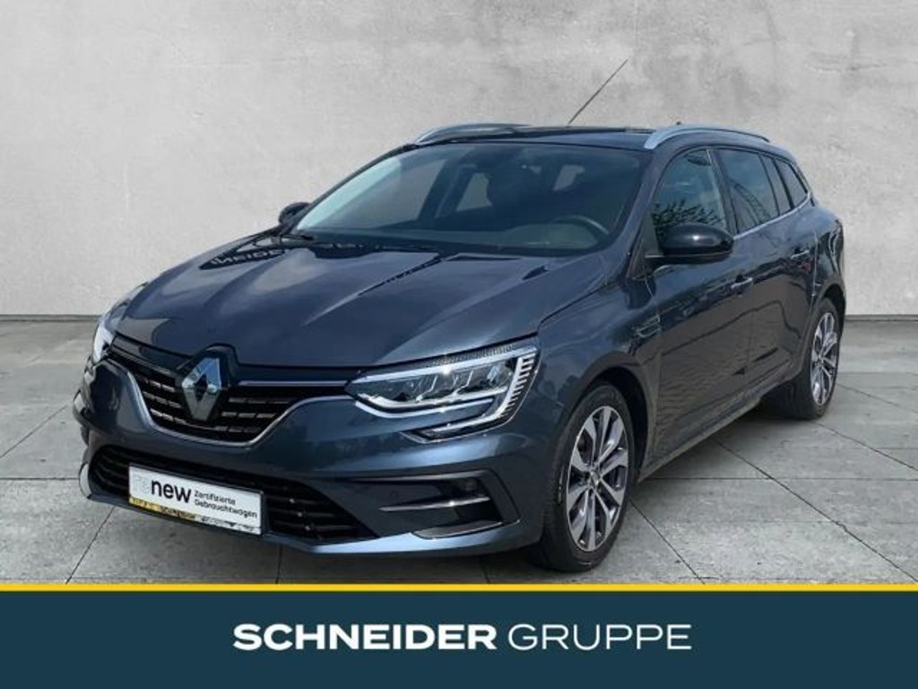 Renault Megane EDC Combi TCe 140 Techno