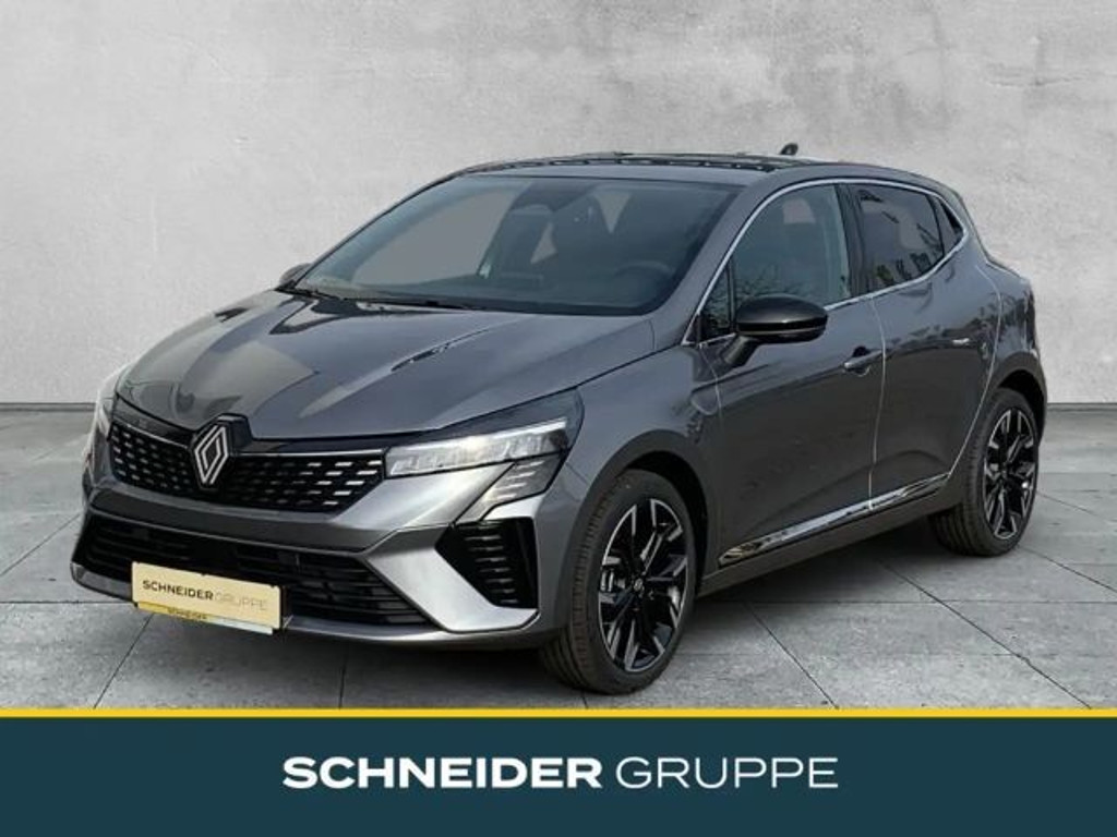 Renault Clio TCe 90 Techno