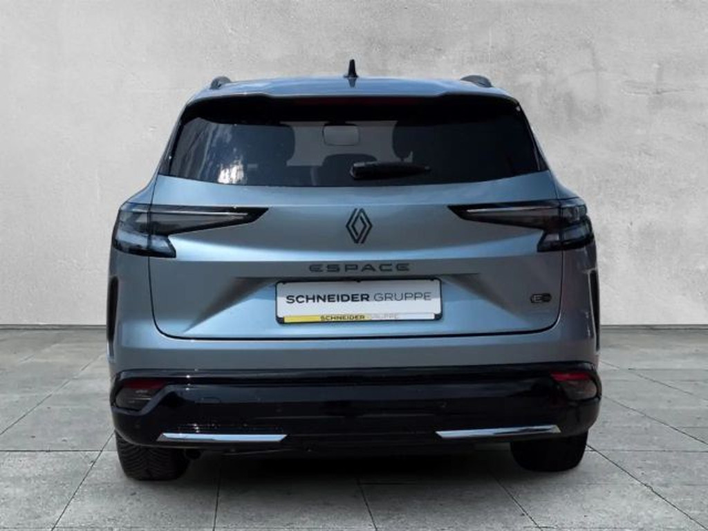 Renault Espace Hybrid Esprit Alpine