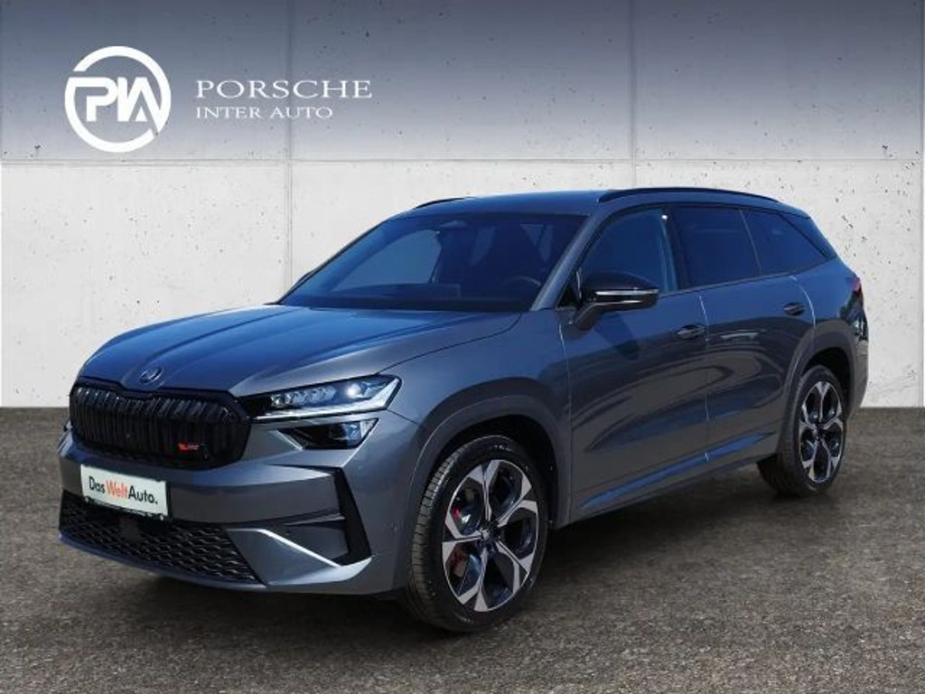 Skoda Kodiaq 4x4 RS