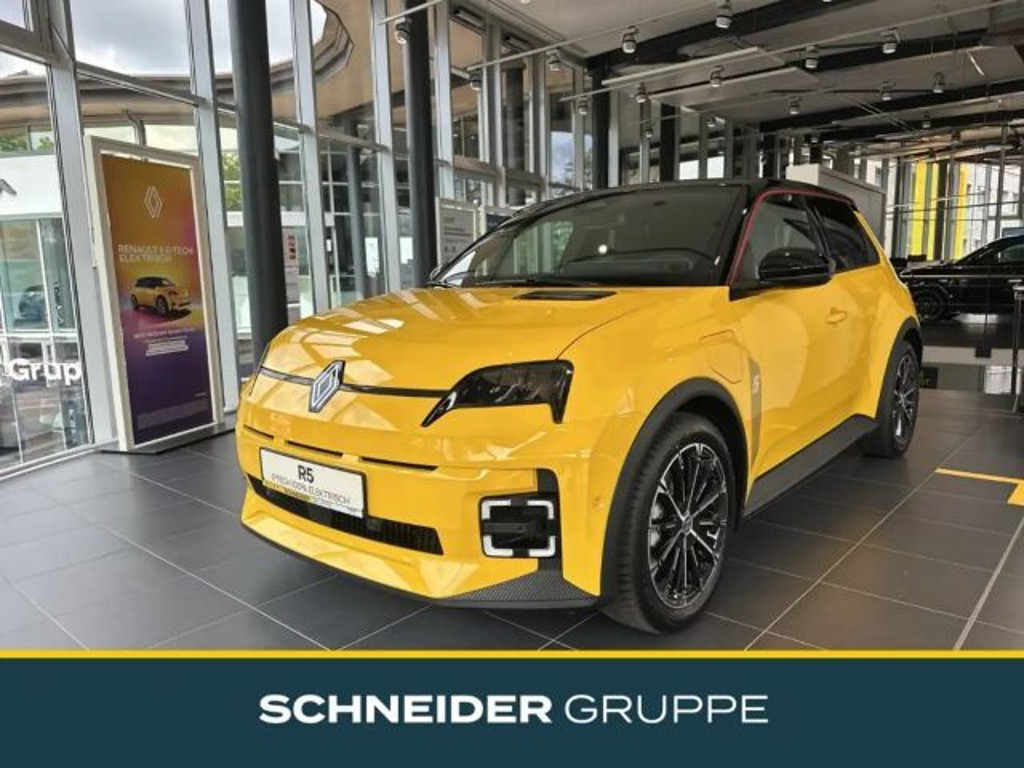 Renault 5 Techno Comfort