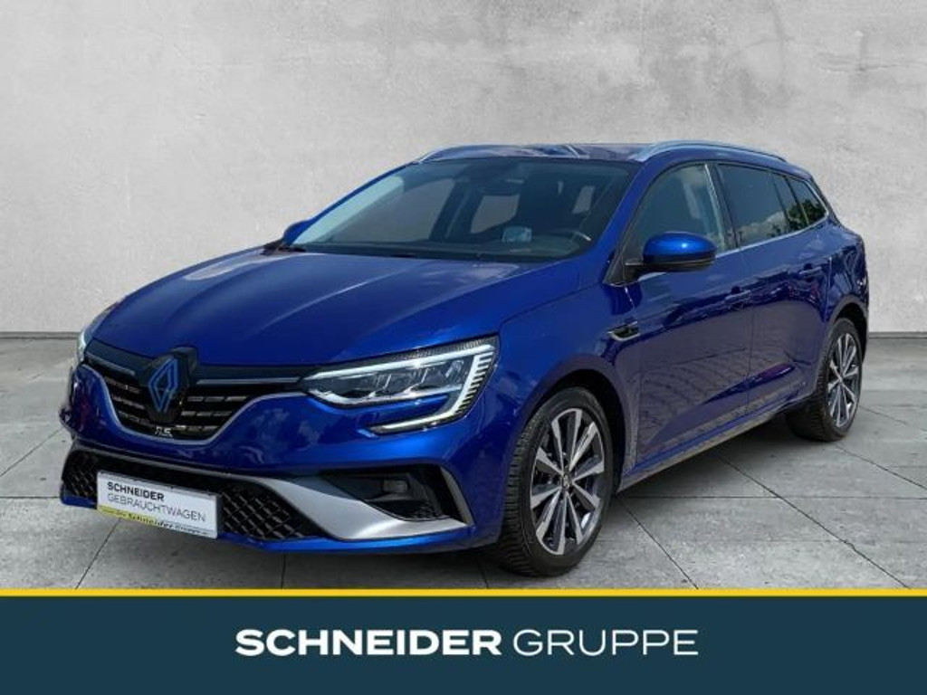 Renault Megane RS TCe 160