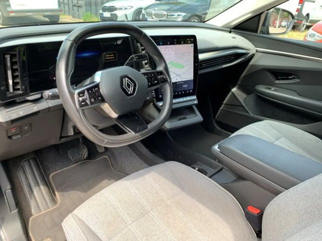 Renault Megane E-Tech