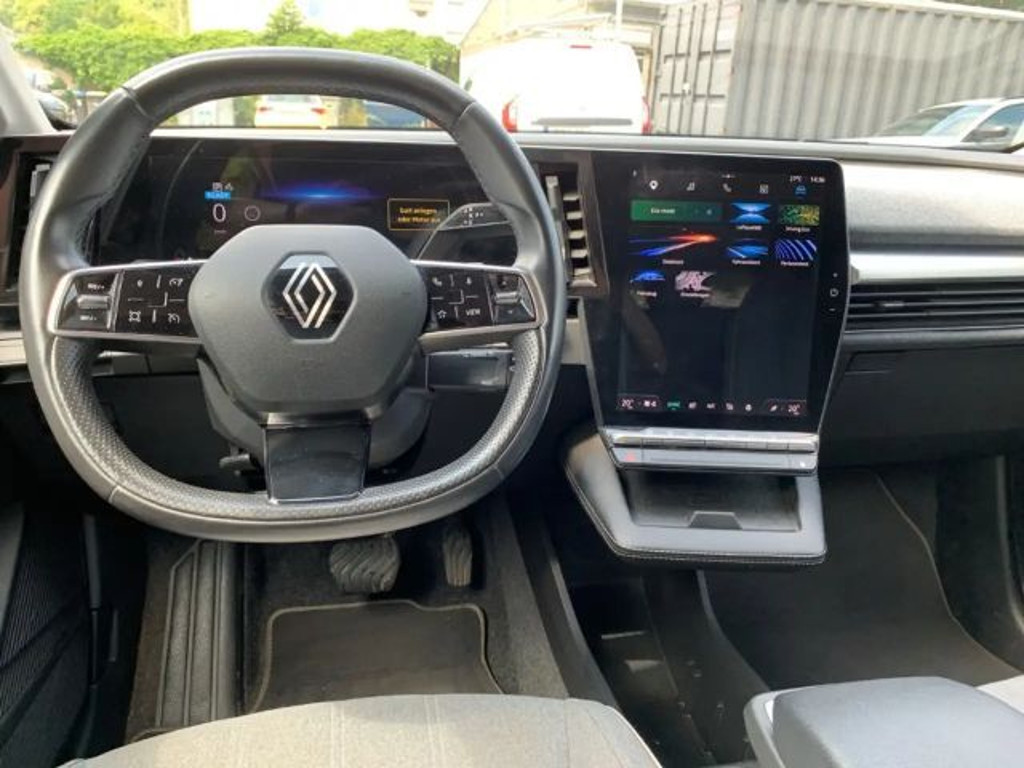 Renault Megane E-Tech