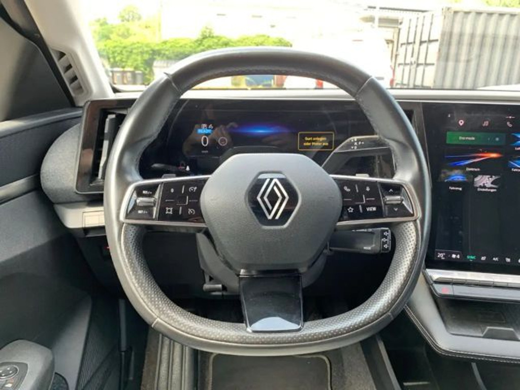 Renault Megane E-Tech